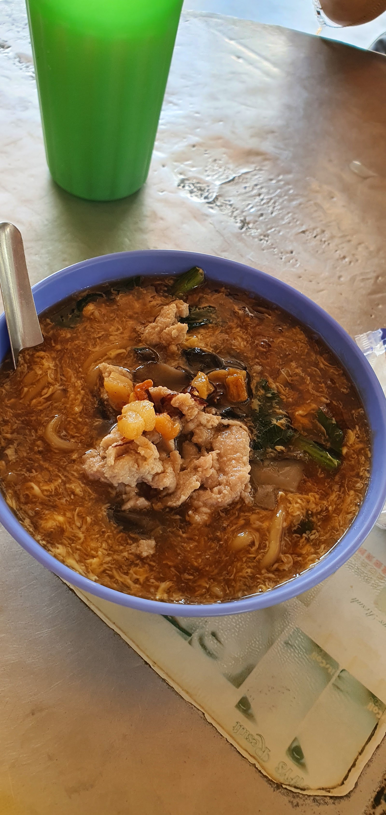 Ah Pui Loh Mee 9